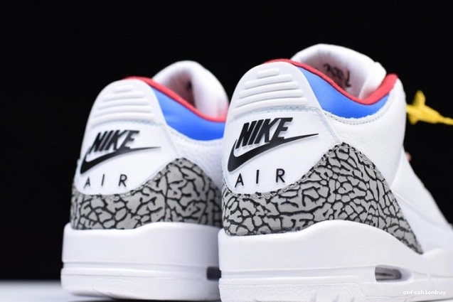 Air Retro Seoul 3 Korea Jordan AV8370-100 0820